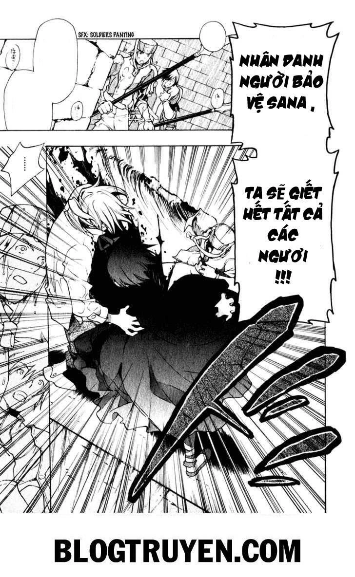 +C: Sword And Cornett Chapter 5 - 33