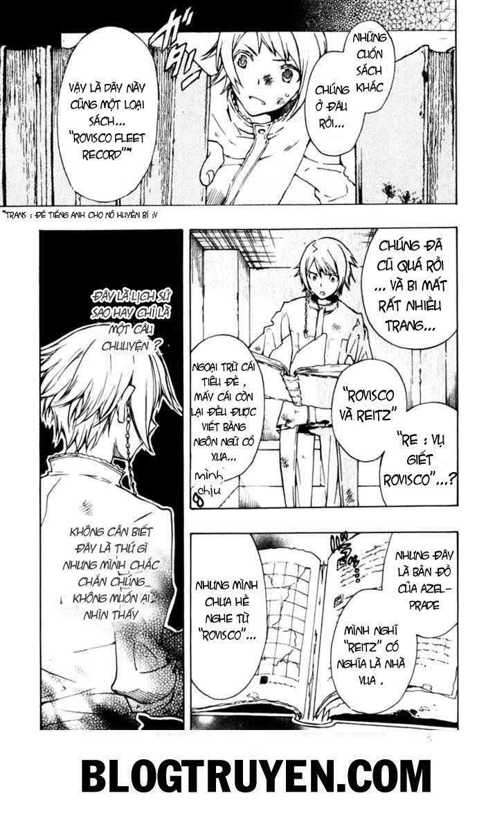 +C: Sword And Cornett Chapter 5 - 37