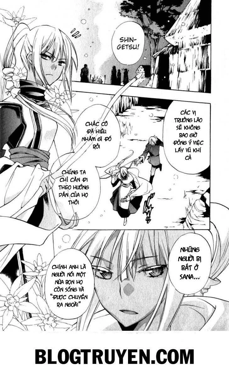 +C: Sword And Cornett Chapter 6 - 6