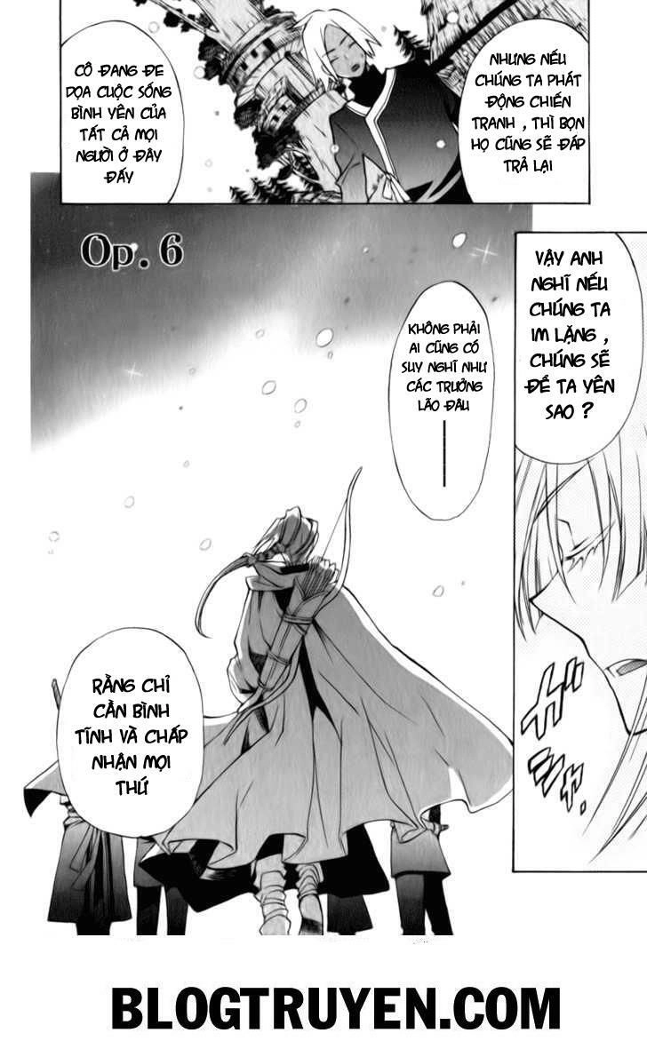 +C: Sword And Cornett Chapter 6 - 7