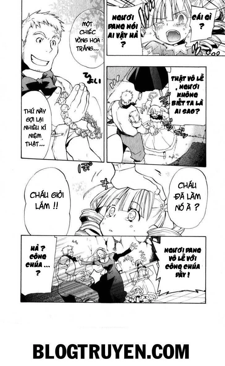 +C: Sword And Cornett Chapter 6 - 11