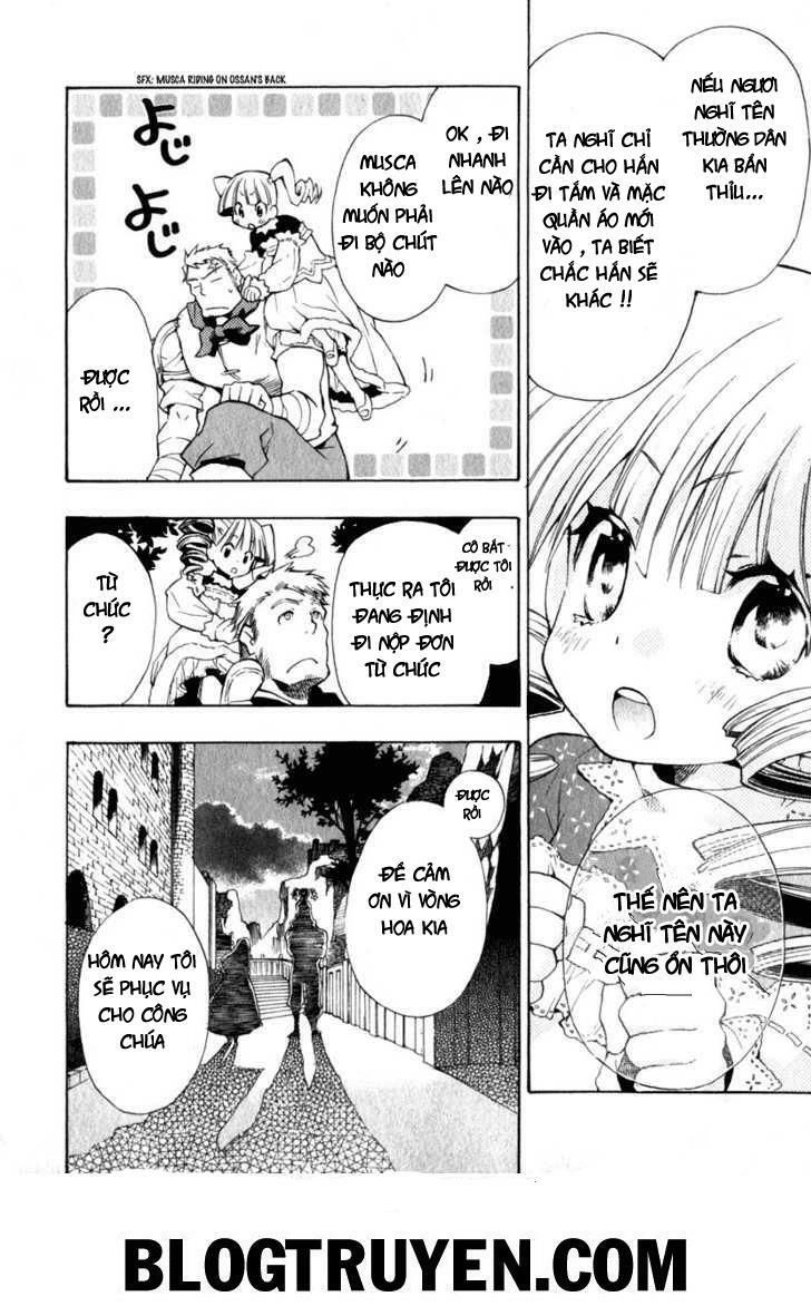 +C: Sword And Cornett Chapter 6 - 13