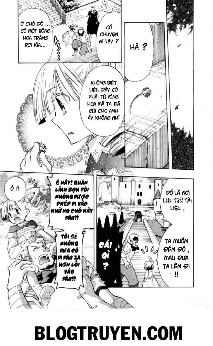 +C: Sword And Cornett Chapter 6 - 14