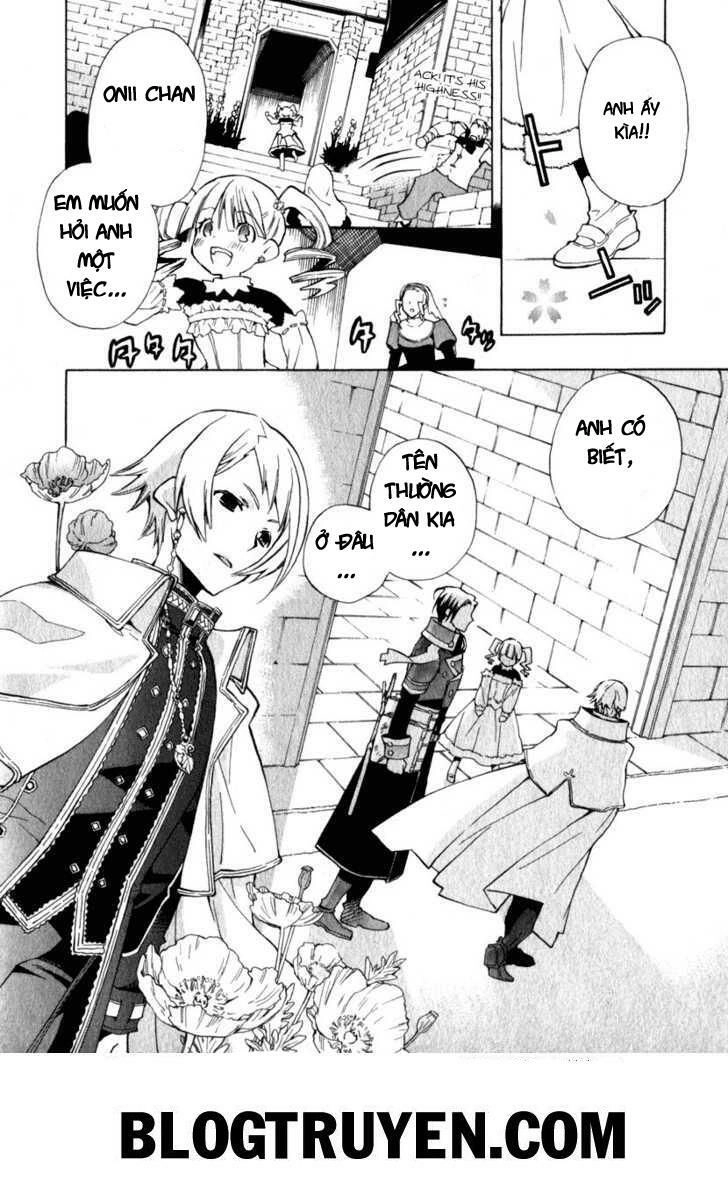 +C: Sword And Cornett Chapter 6 - 15