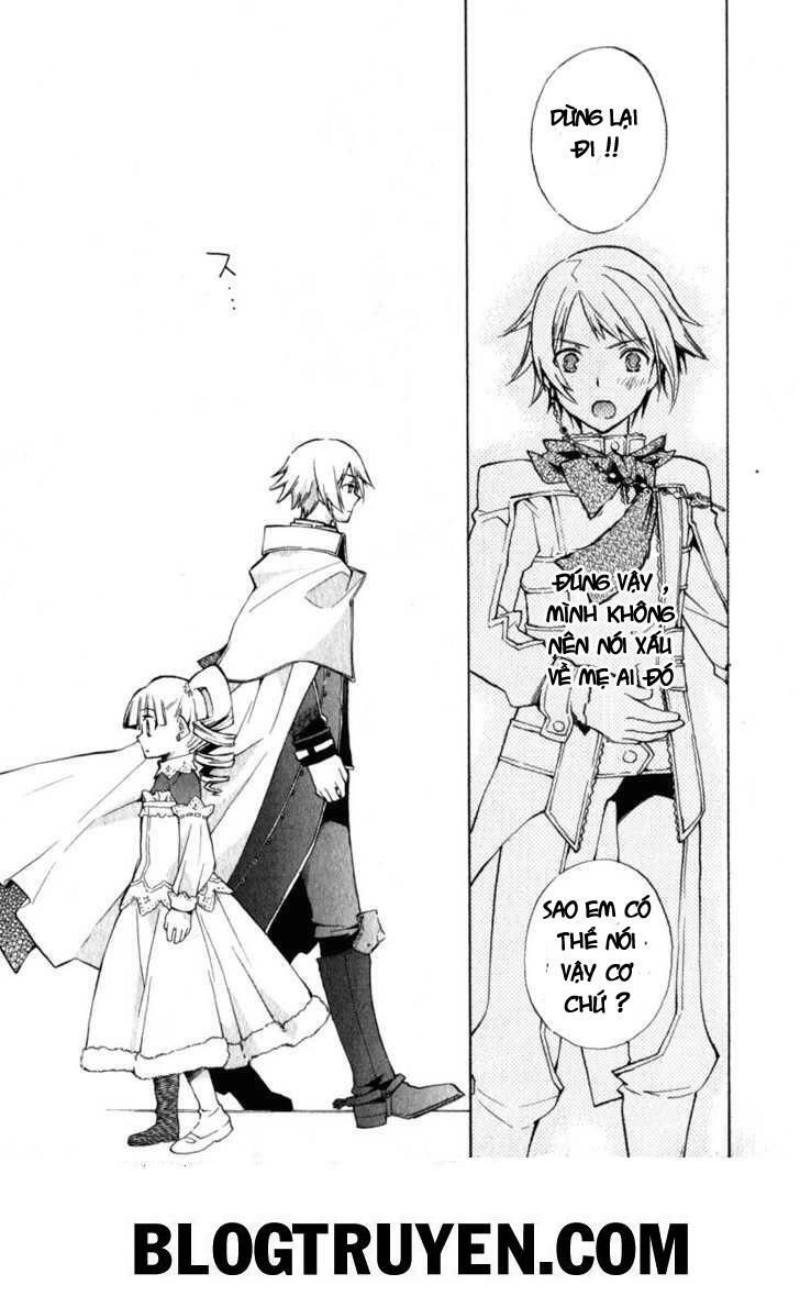 +C: Sword And Cornett Chapter 6 - 18