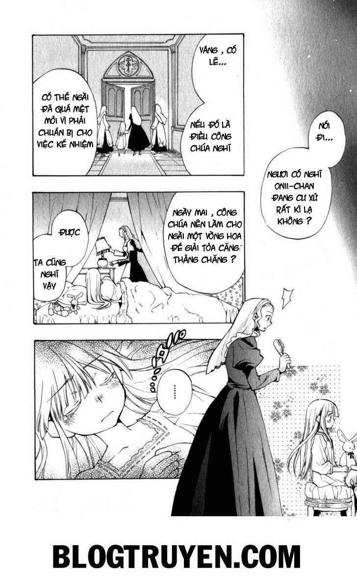 +C: Sword And Cornett Chapter 6 - 21