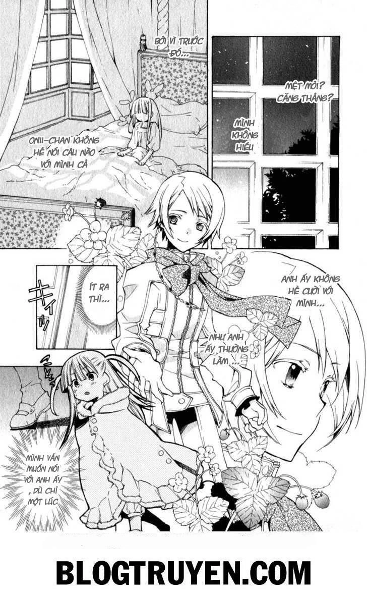 +C: Sword And Cornett Chapter 6 - 22