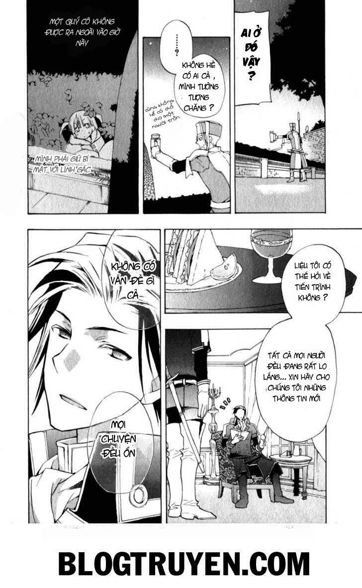 +C: Sword And Cornett Chapter 6 - 23