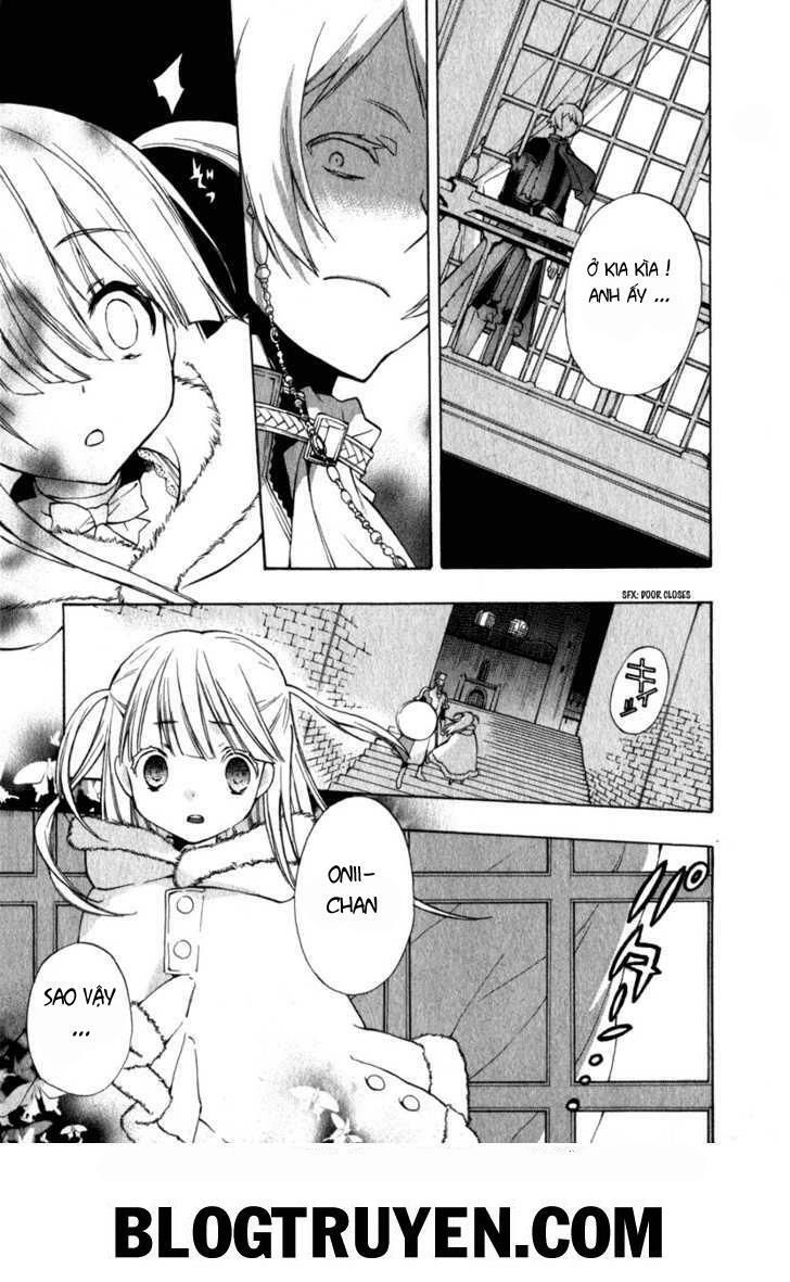 +C: Sword And Cornett Chapter 6 - 26