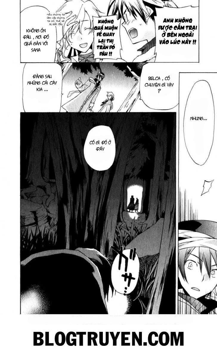 +C: Sword And Cornett Chapter 6 - 33