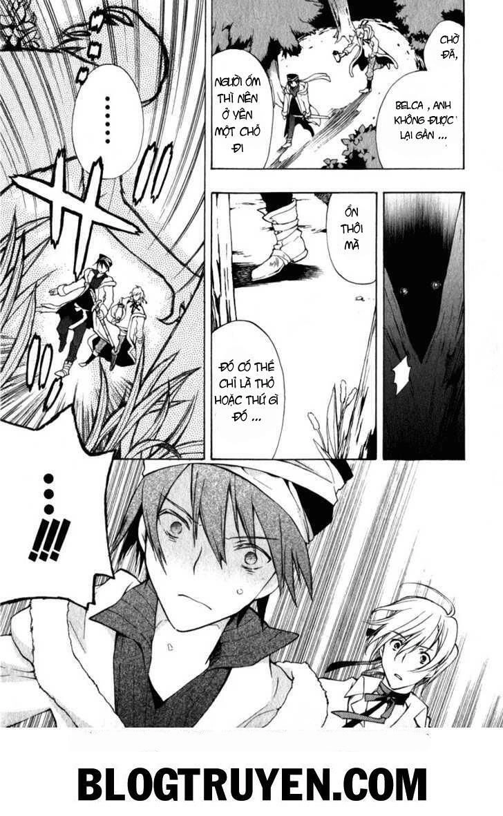 +C: Sword And Cornett Chapter 6 - 34