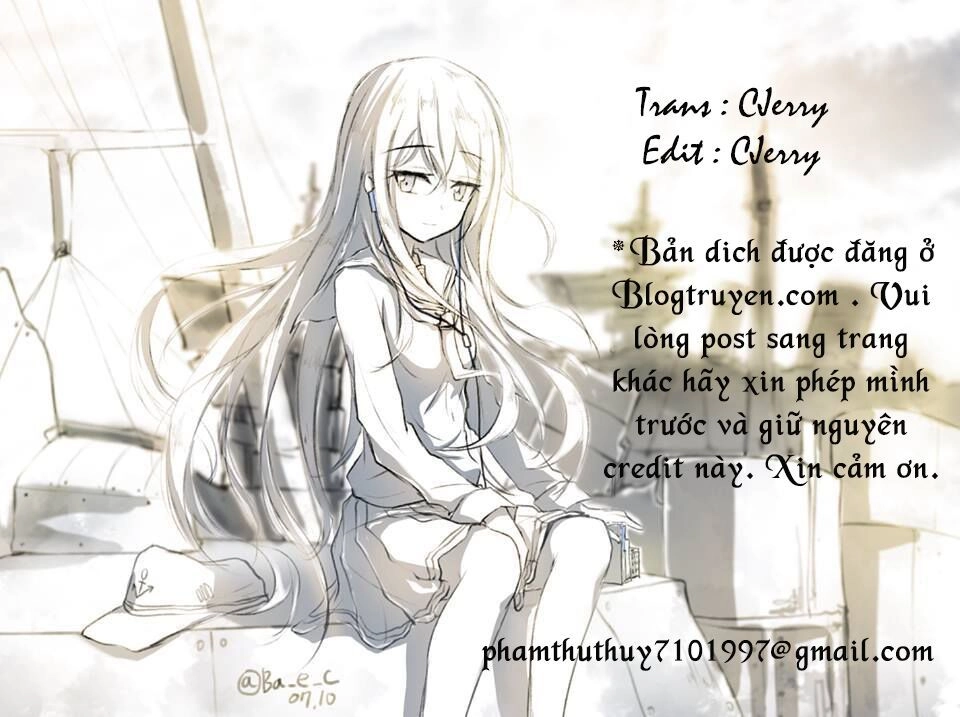 +C: Sword And Cornett Chapter 6 - 38