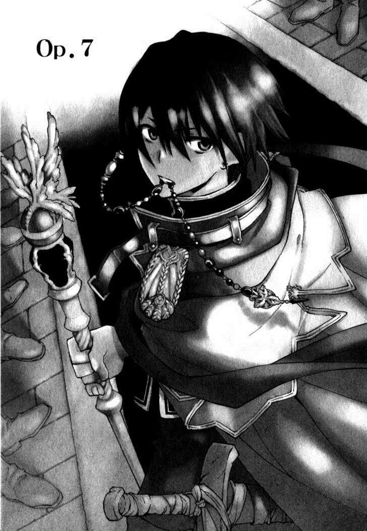 +C: Sword And Cornett Chapter 7 - 1