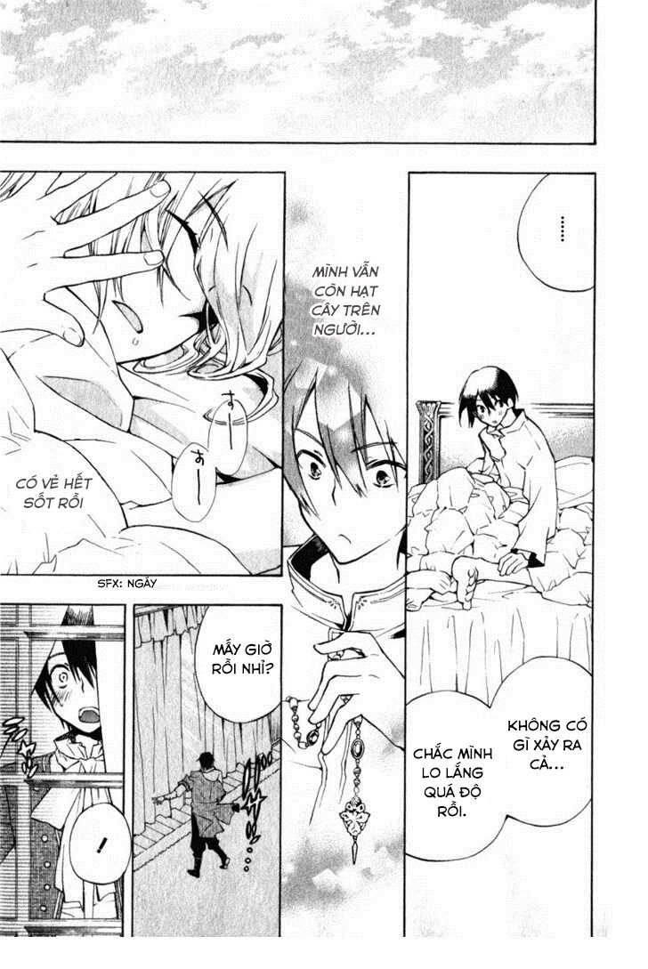 +C: Sword And Cornett Chapter 7 - 18