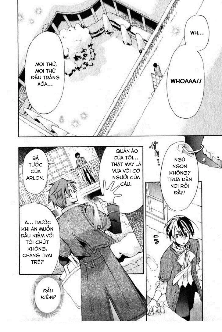 +C: Sword And Cornett Chapter 7 - 19