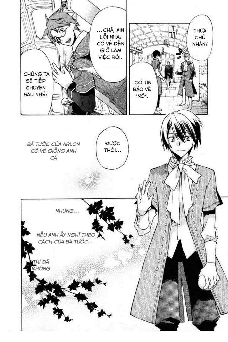 +C: Sword And Cornett Chapter 7 - 23