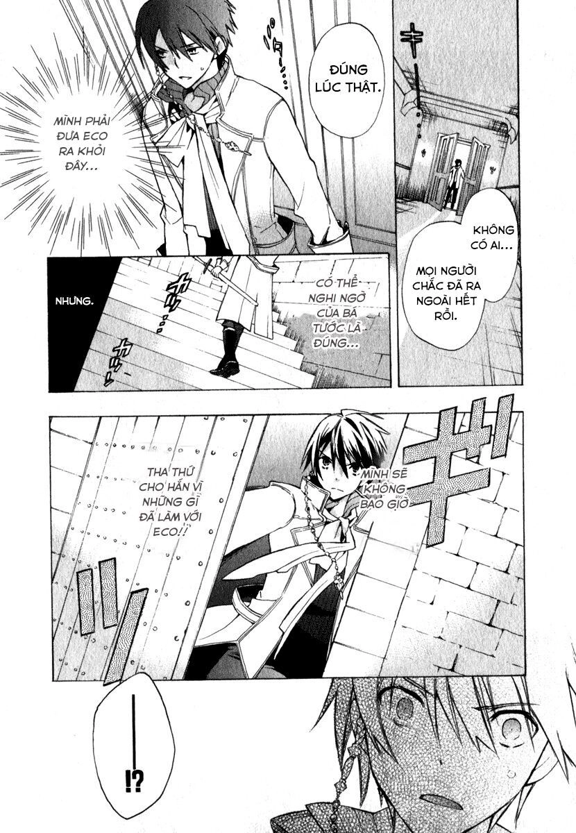 +C: Sword And Cornett Chapter 8 - 23