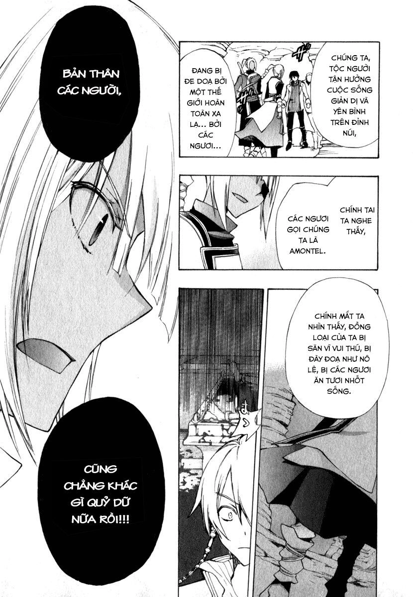 +C: Sword And Cornett Chapter 9 - 33