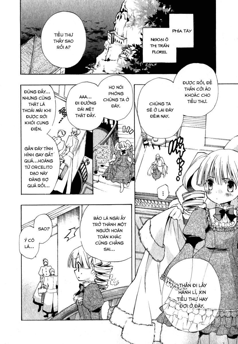 +C: Sword And Cornett Chapter 9 - 34