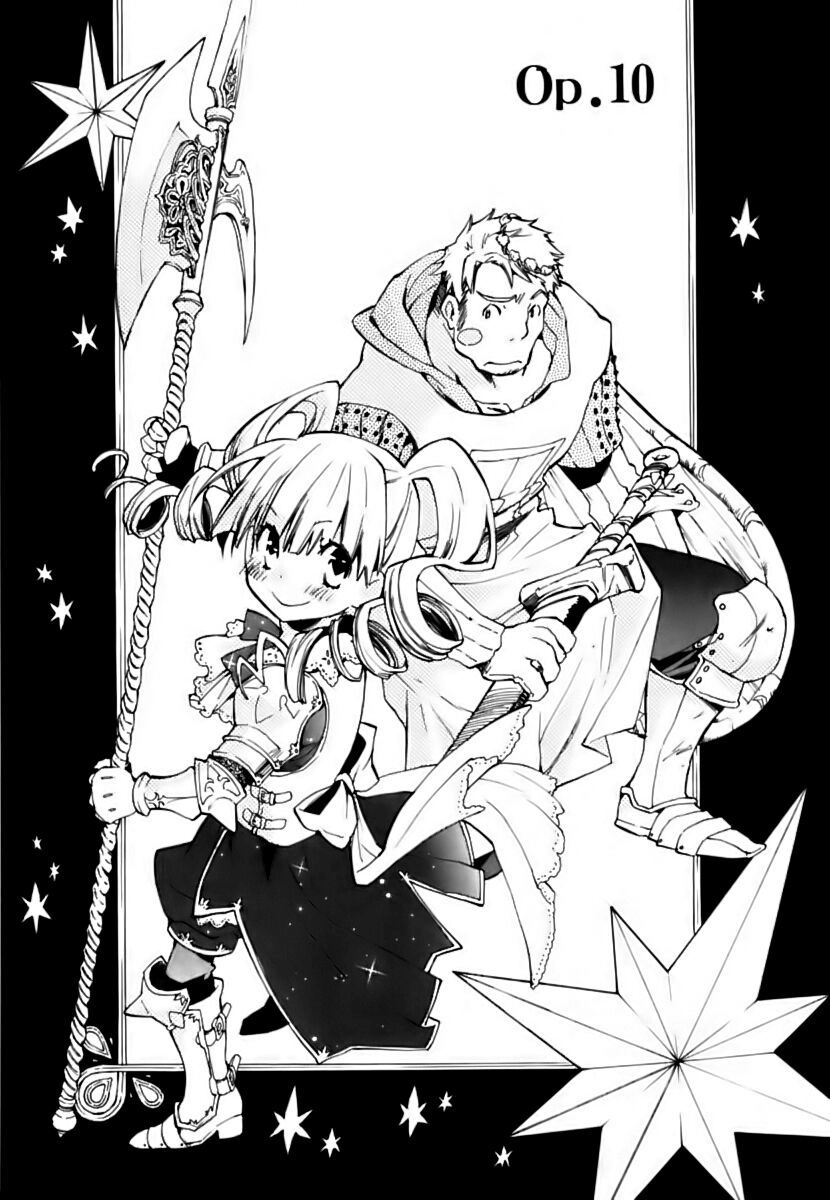 +C: Sword And Cornett Chapter 10 - 4