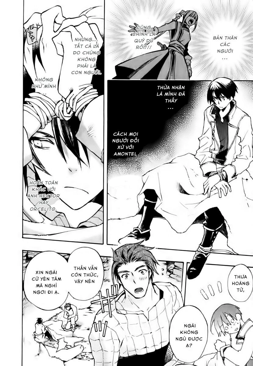 +C: Sword And Cornett Chapter 10 - 7