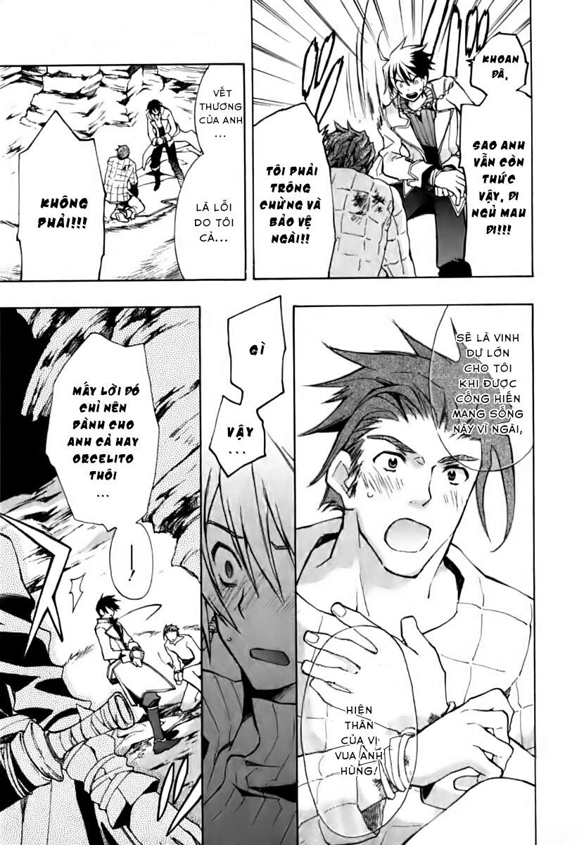 +C: Sword And Cornett Chapter 10 - 8