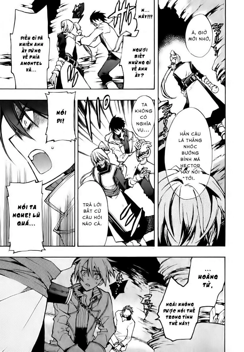 +C: Sword And Cornett Chapter 10 - 10