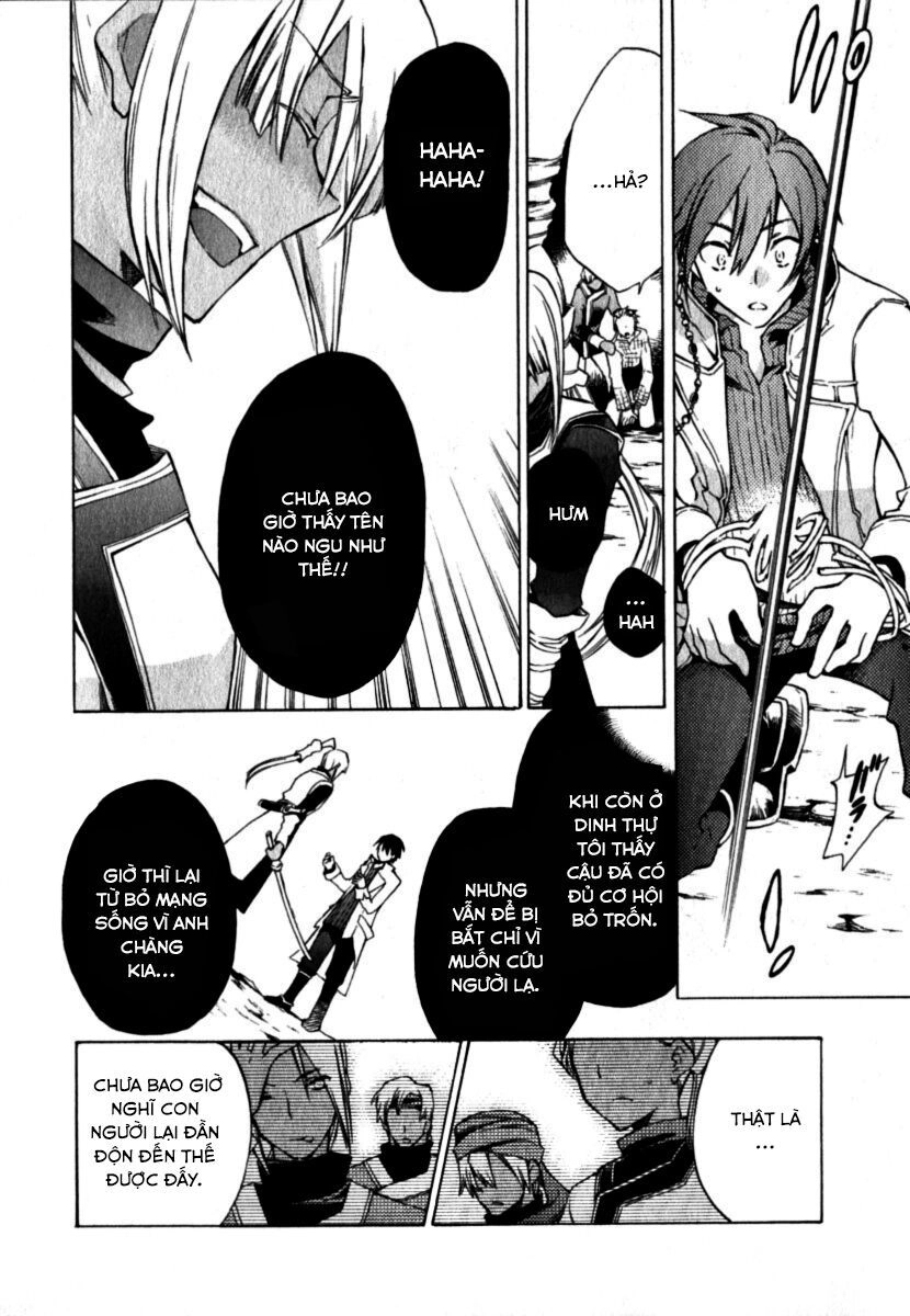 +C: Sword And Cornett Chapter 10 - 29