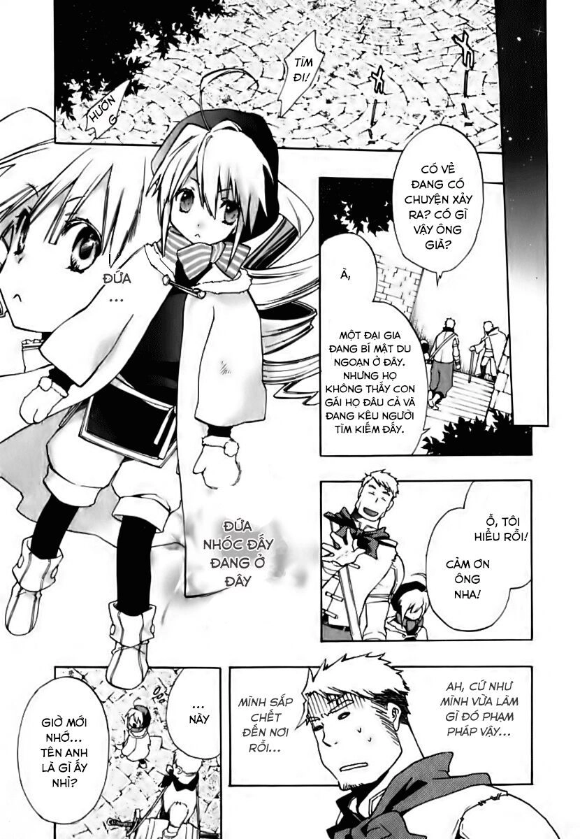 +C: Sword And Cornett Chapter 10 - 32