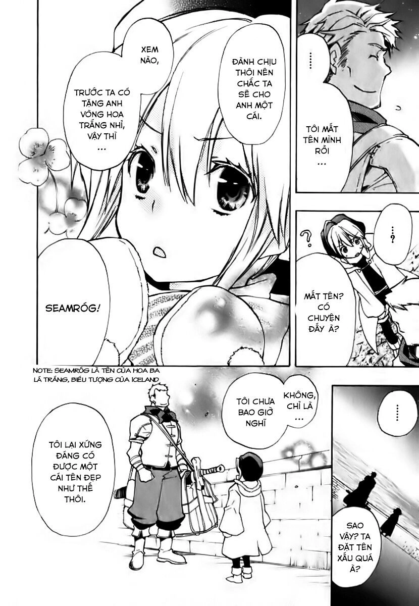 +C: Sword And Cornett Chapter 10 - 33