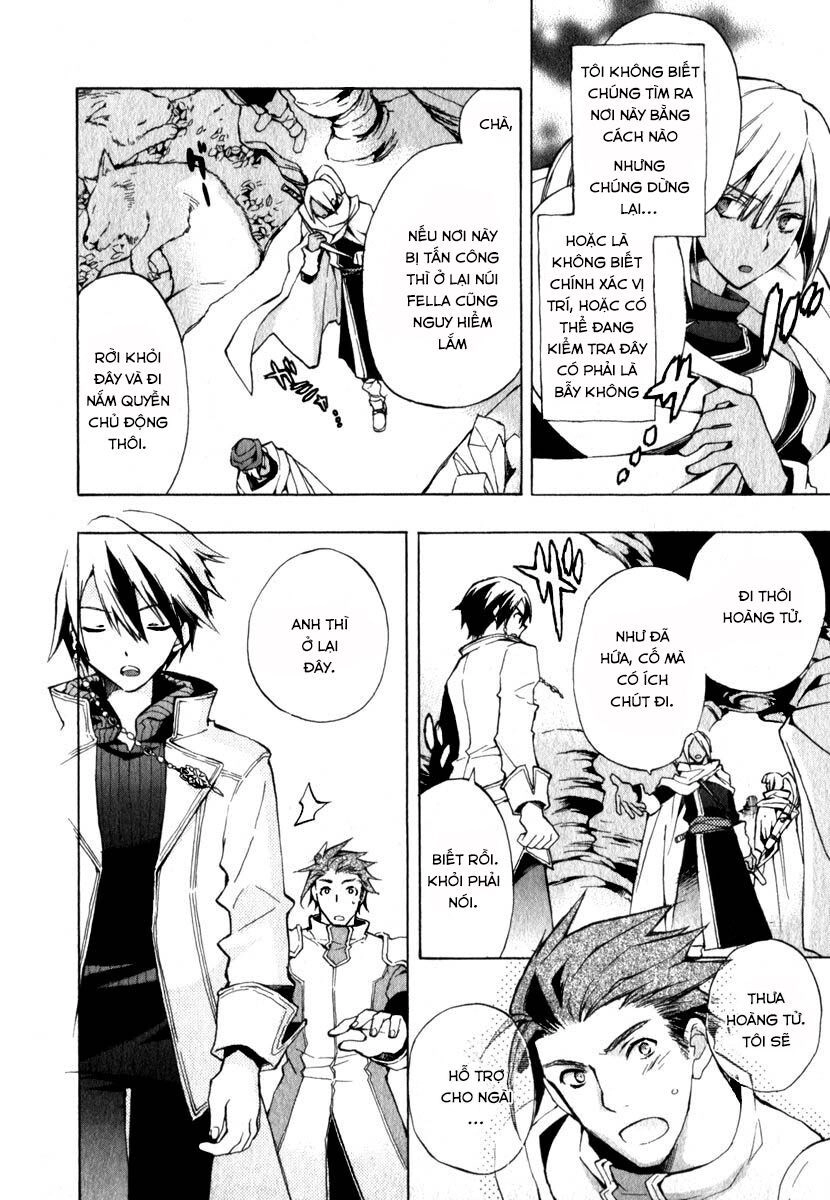 +C: Sword And Cornett Chapter 11 - 4