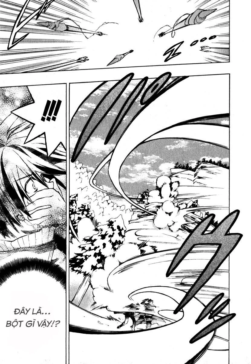 +C: Sword And Cornett Chapter 11 - 13