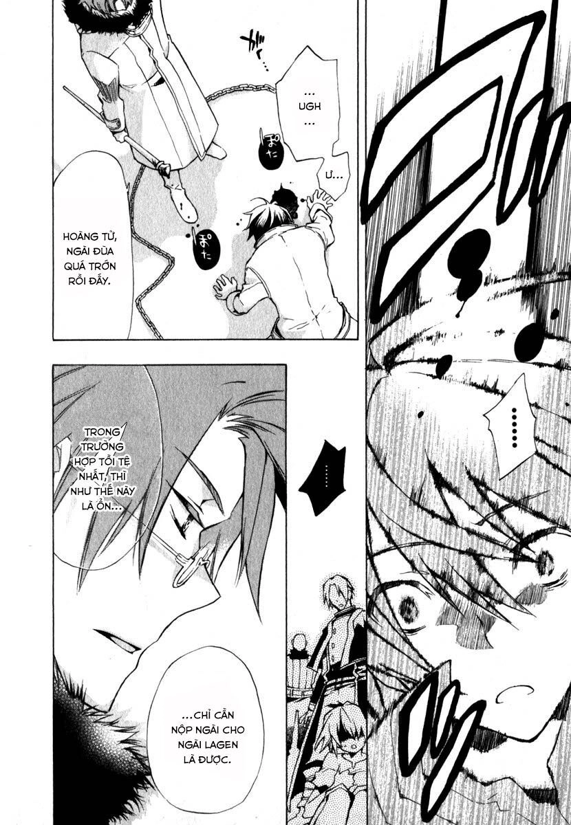 +C: Sword And Cornett Chapter 11 - 18