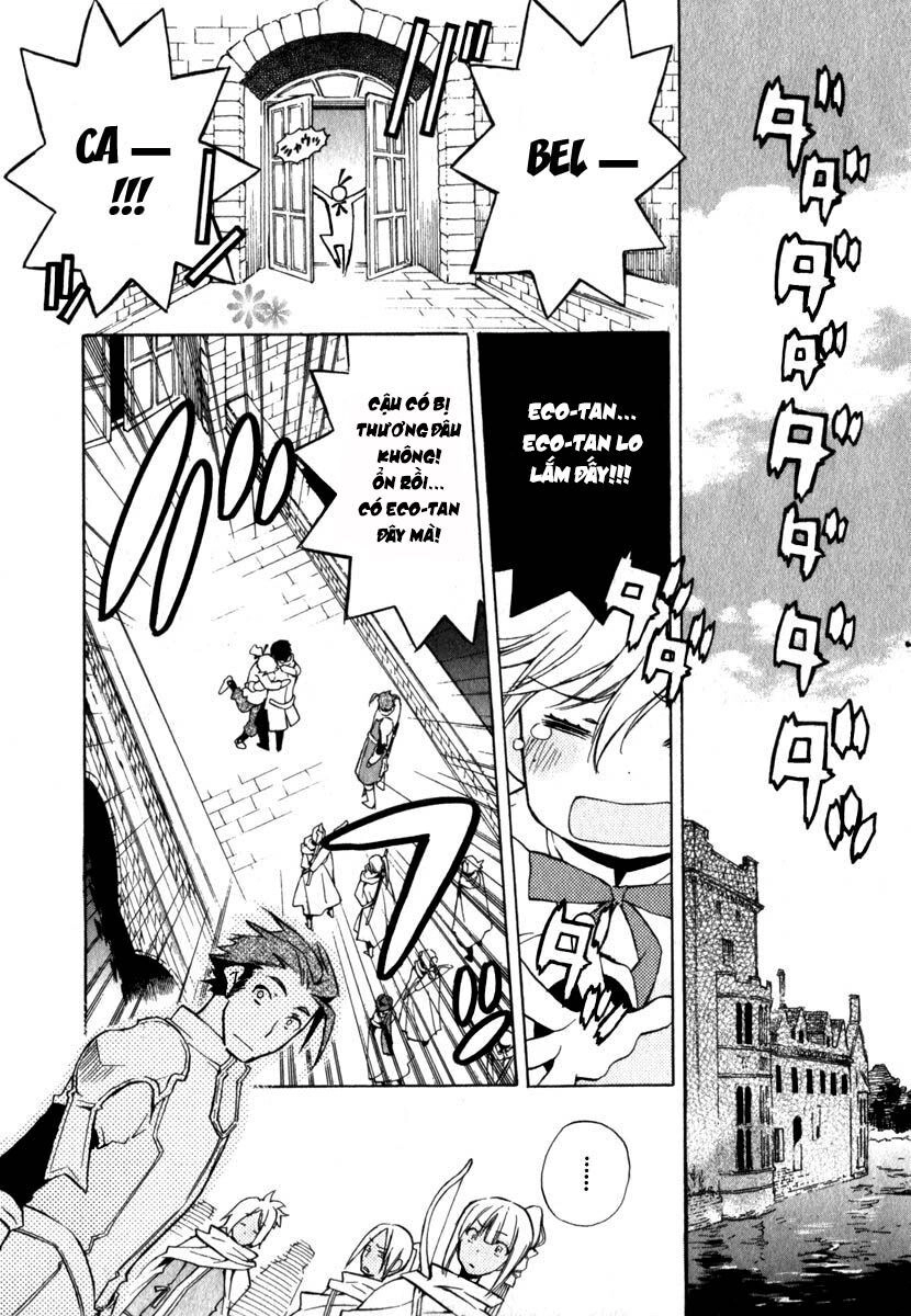 +C: Sword And Cornett Chapter 11 - 24