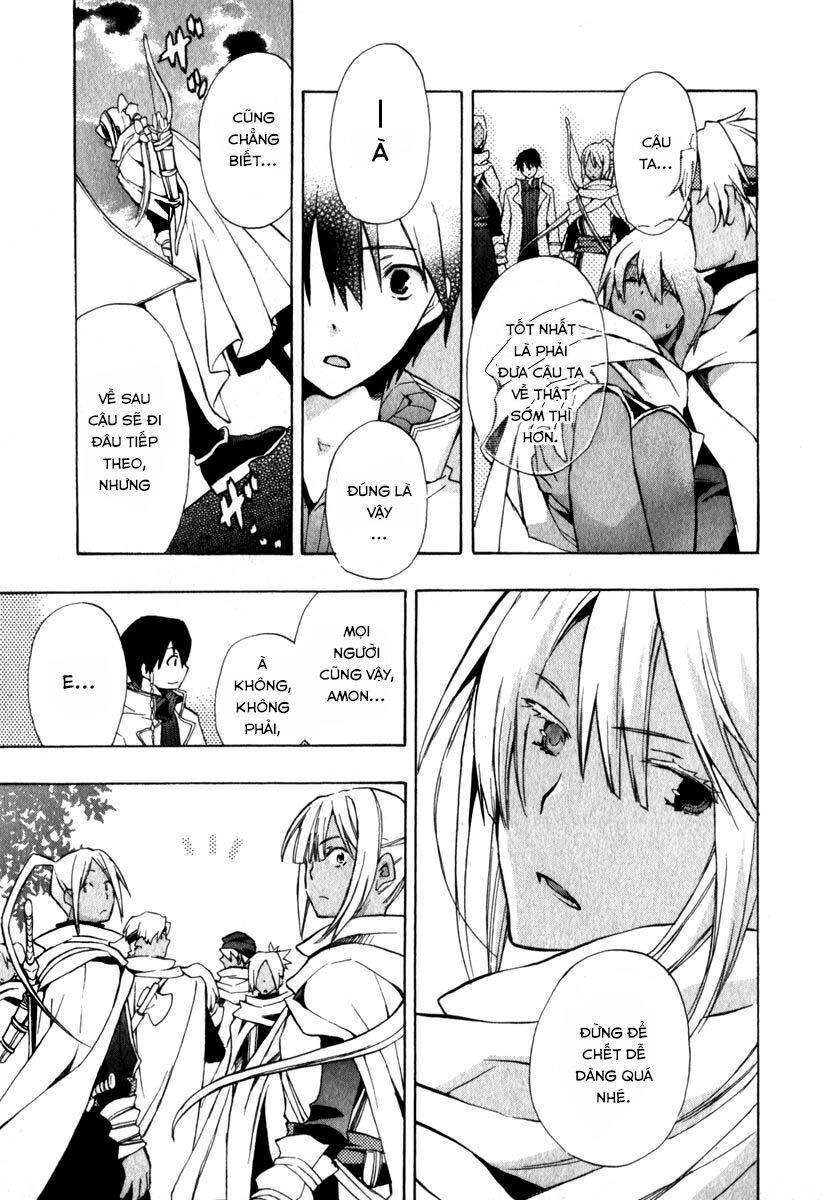 +C: Sword And Cornett Chapter 11 - 29