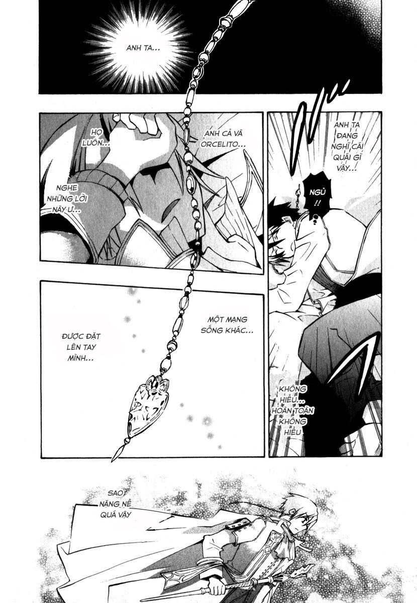 +C: Sword And Cornett Chapter 11 - 34