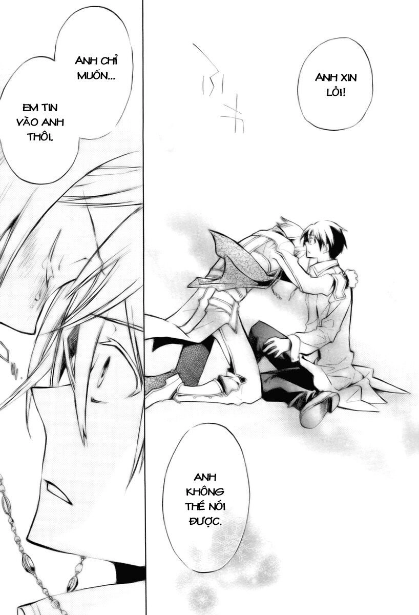 +C: Sword And Cornett Chapter 15 - 25