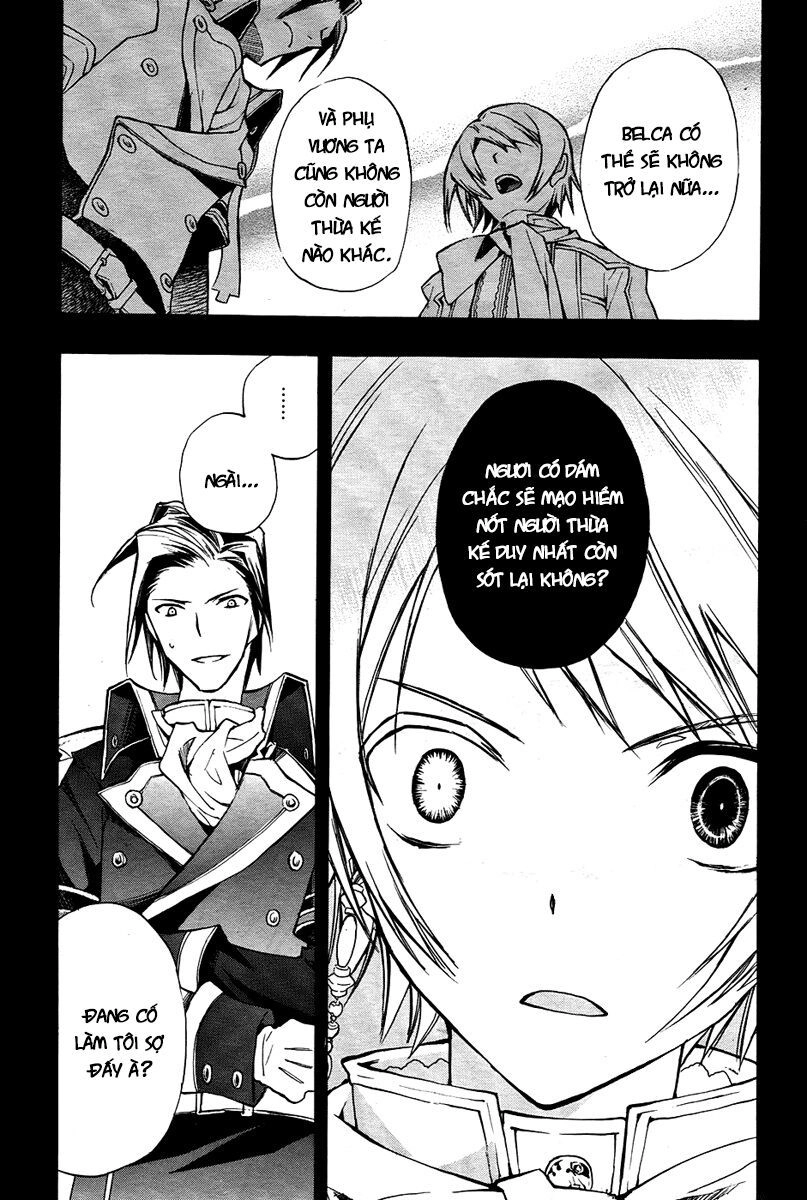 +C: Sword And Cornett Chapter 16 - 14