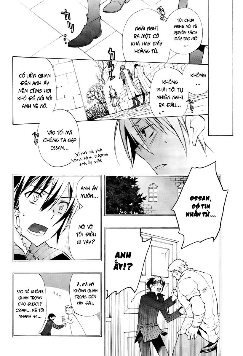 +C: Sword And Cornett Chapter 16 - 27