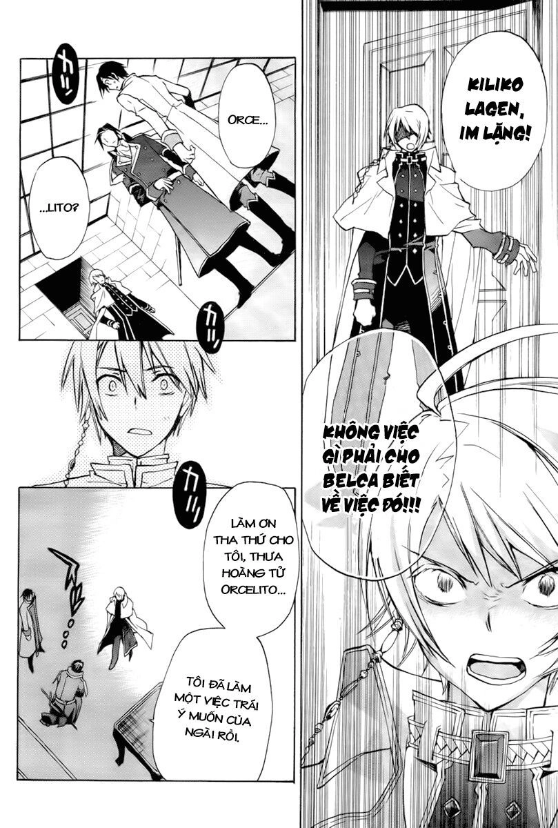 +C: Sword And Cornett Chapter 16 - 33