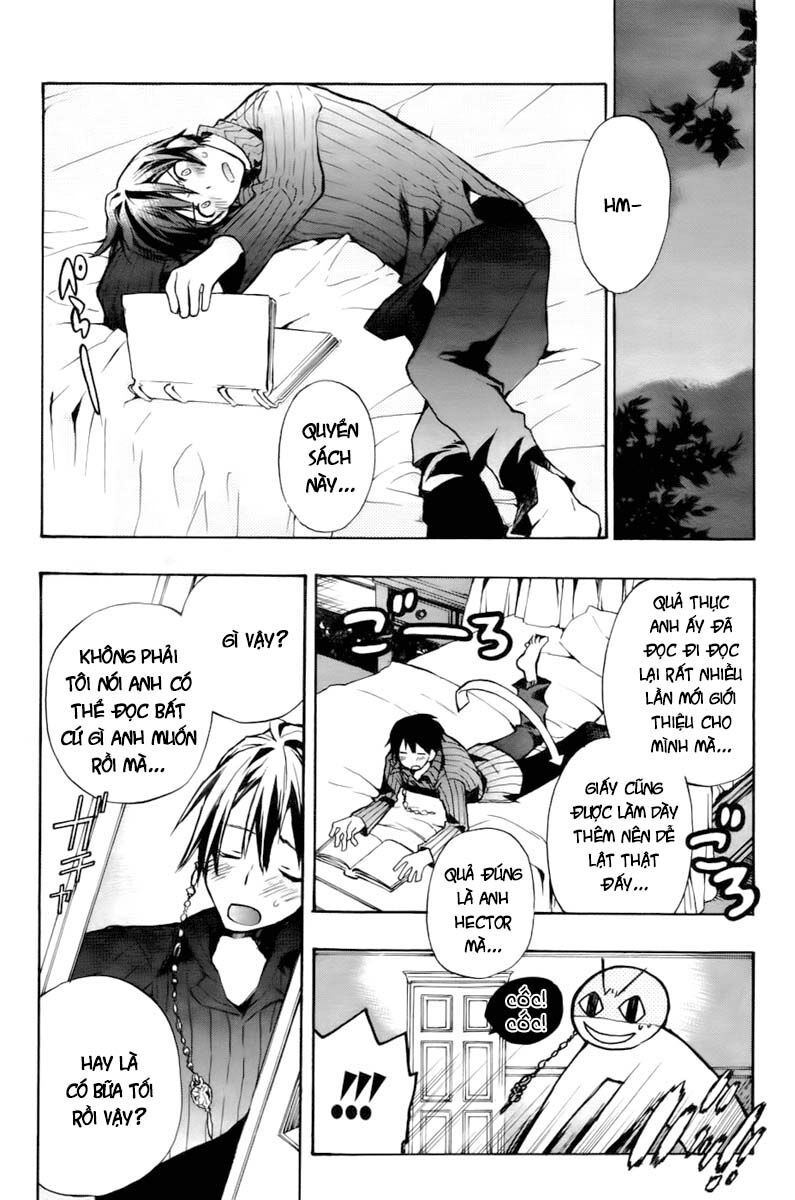 +C: Sword And Cornett Chapter 17 - 23