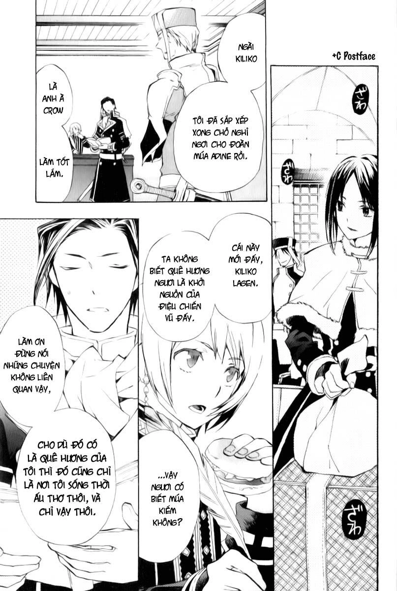 +C: Sword And Cornett Chapter 17 - 46