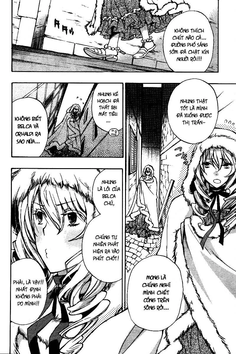 +C: Sword And Cornett Chapter 19 - 13