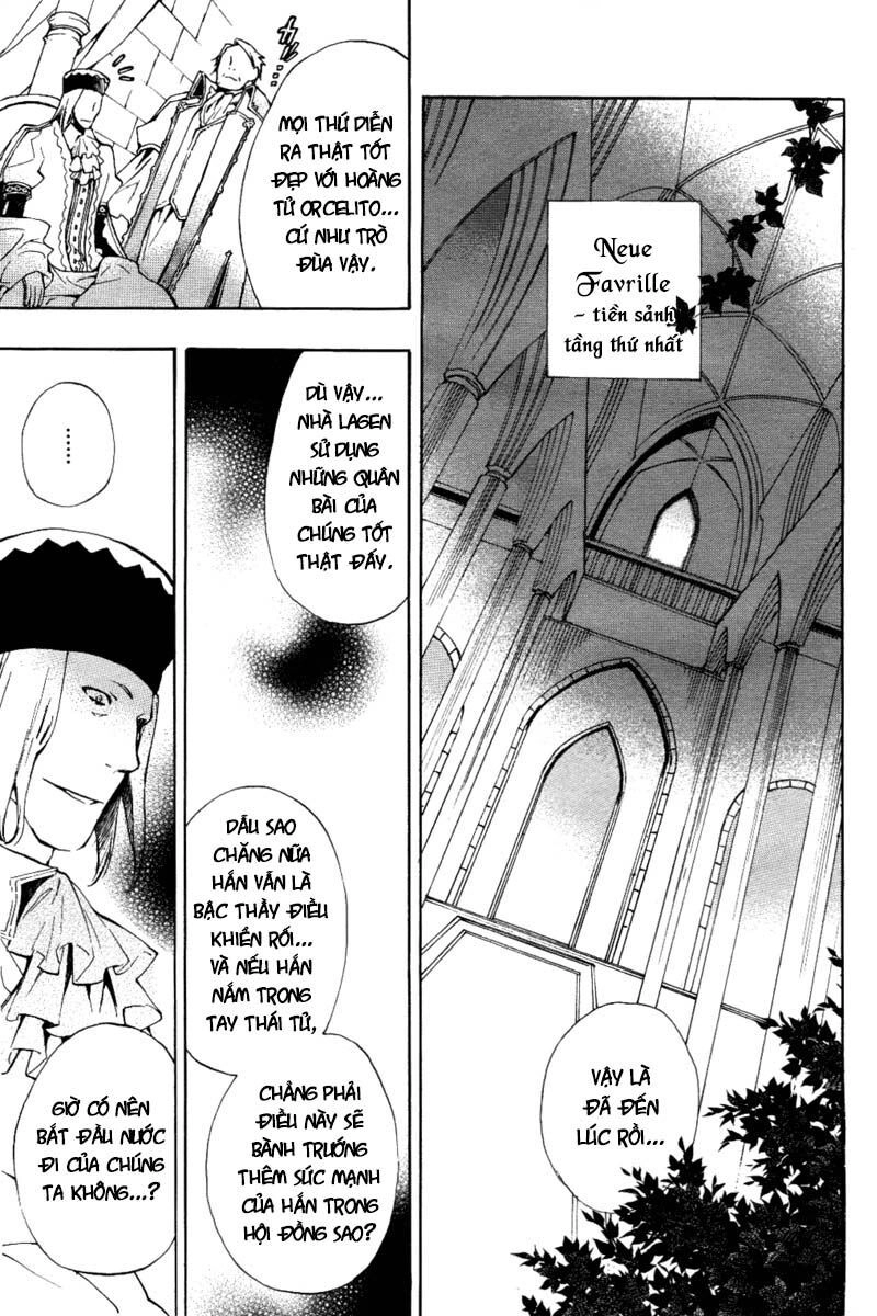 +C: Sword And Cornett Chapter 19 - 28