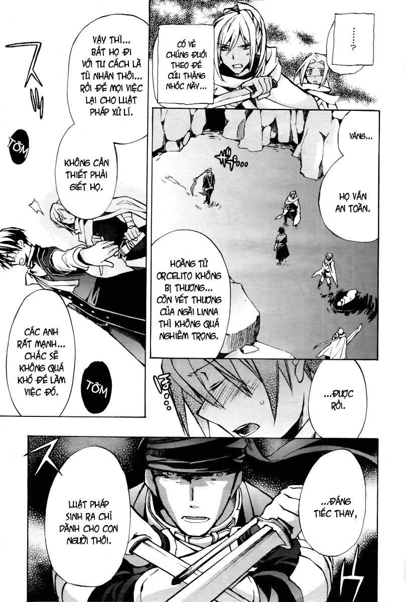 +C: Sword And Cornett Chapter 22 - 22