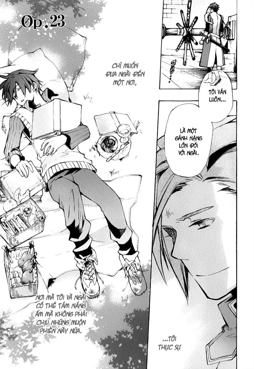 +C: Sword And Cornett Chapter 23 - 2