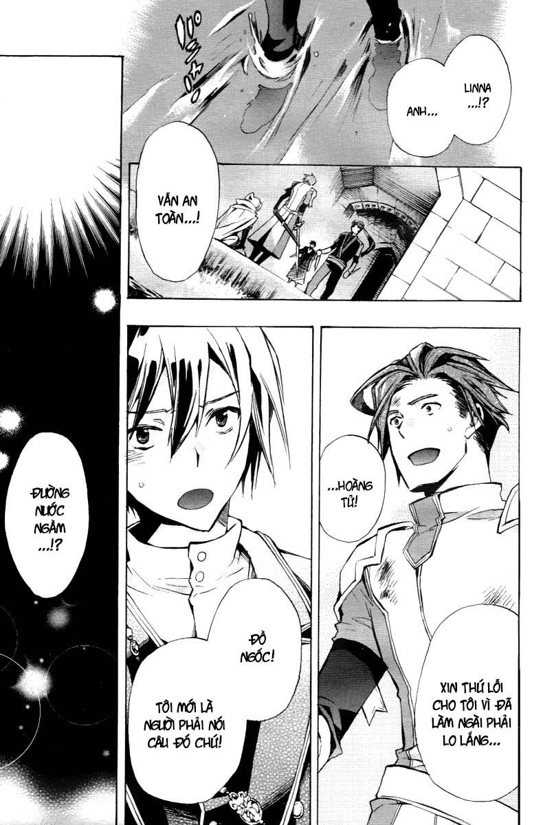 +C: Sword And Cornett Chapter 23 - 8