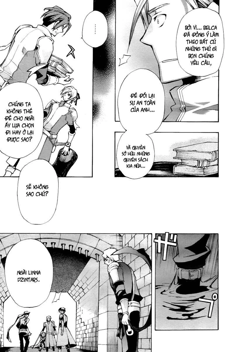 +C: Sword And Cornett Chapter 23 - 10