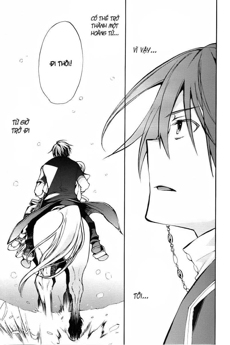 +C: Sword And Cornett Chapter 23 - 34