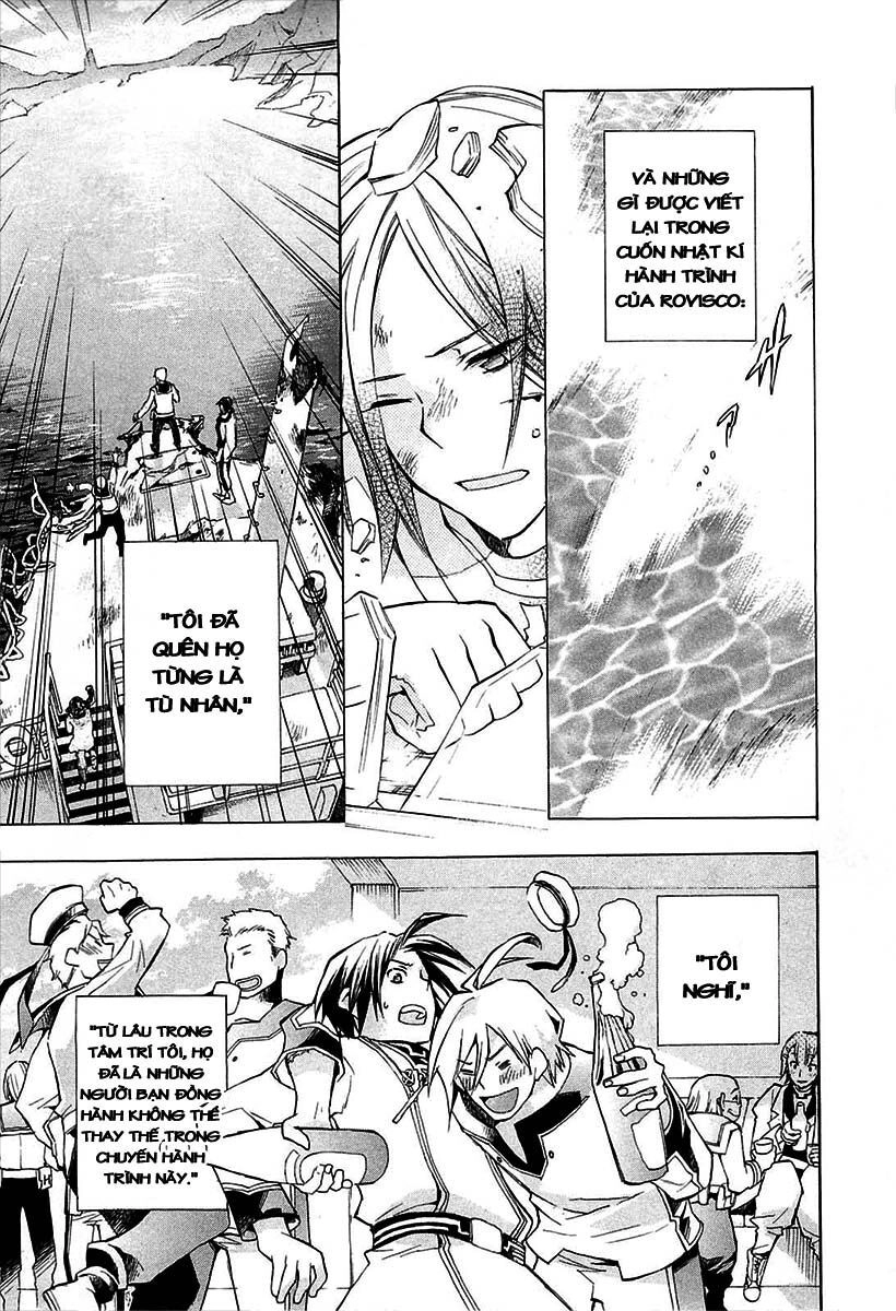 +C: Sword And Cornett Chapter 24 - 14